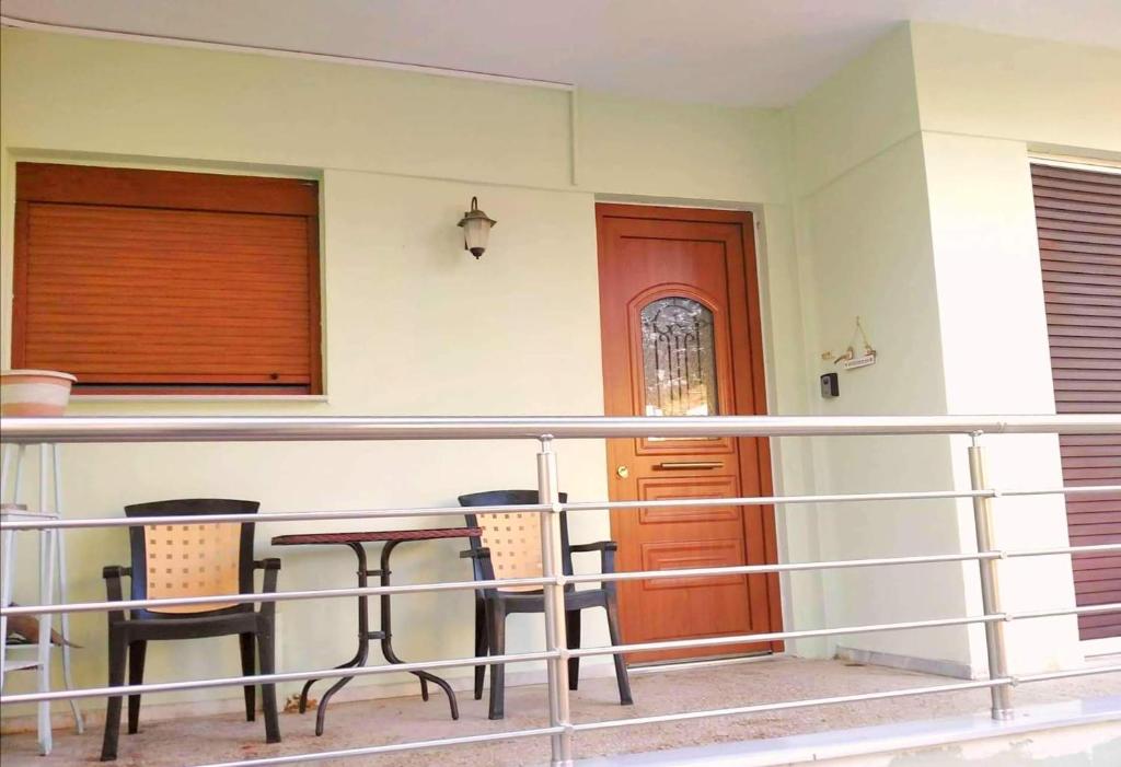 Karfas sea view apartment photo 1