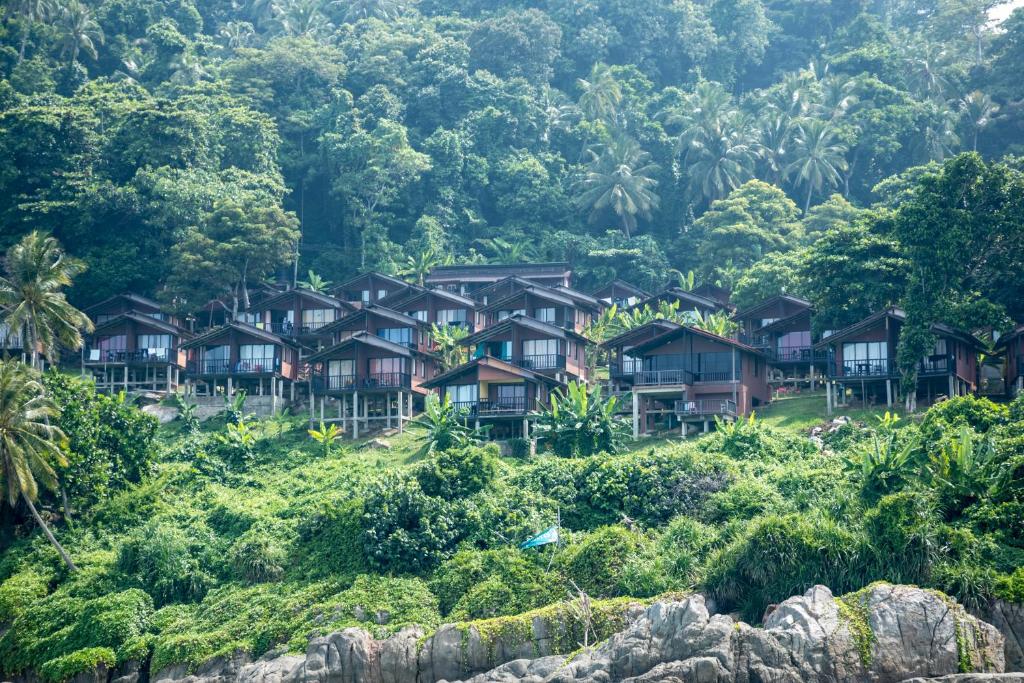 D Rock Garden Resort photo 3