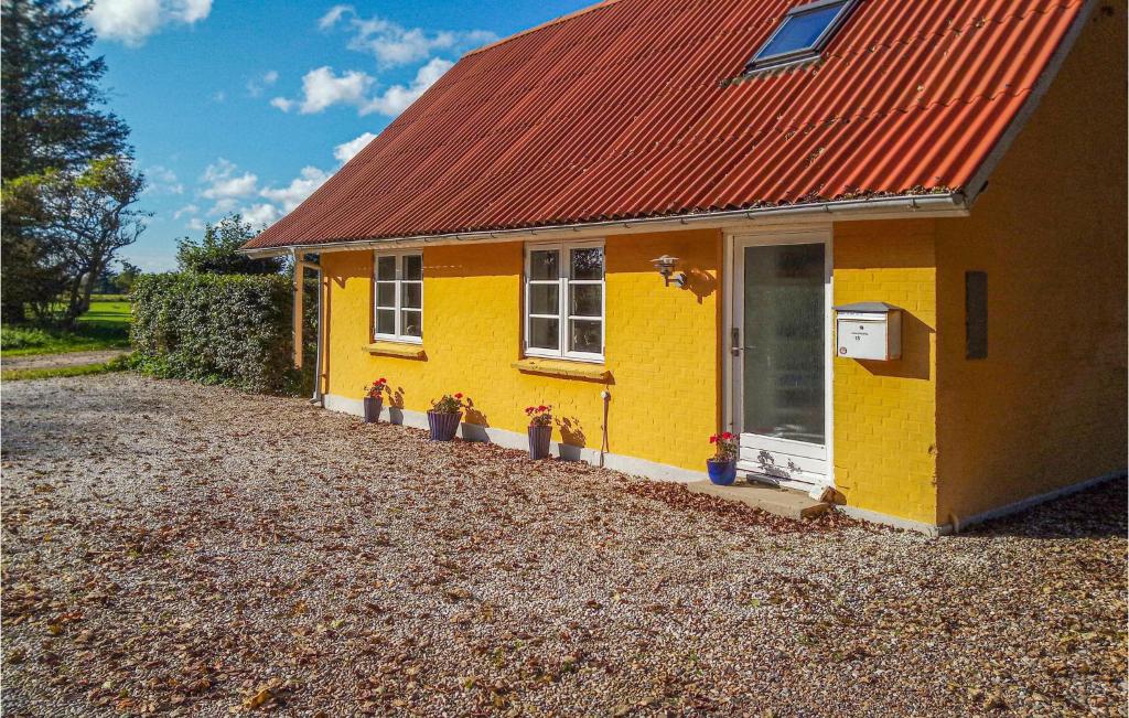 Amazing Home In Bedsted Thy With 4 Bedrooms And Wifi