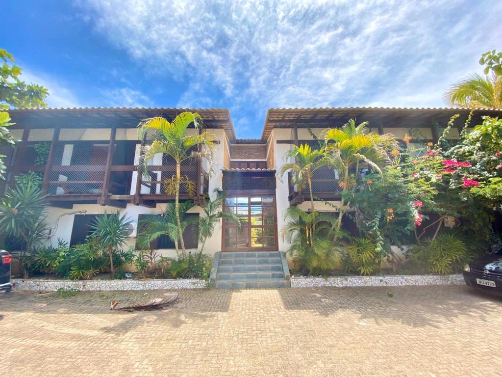 Hotel - Pousada-Zen Bougainville