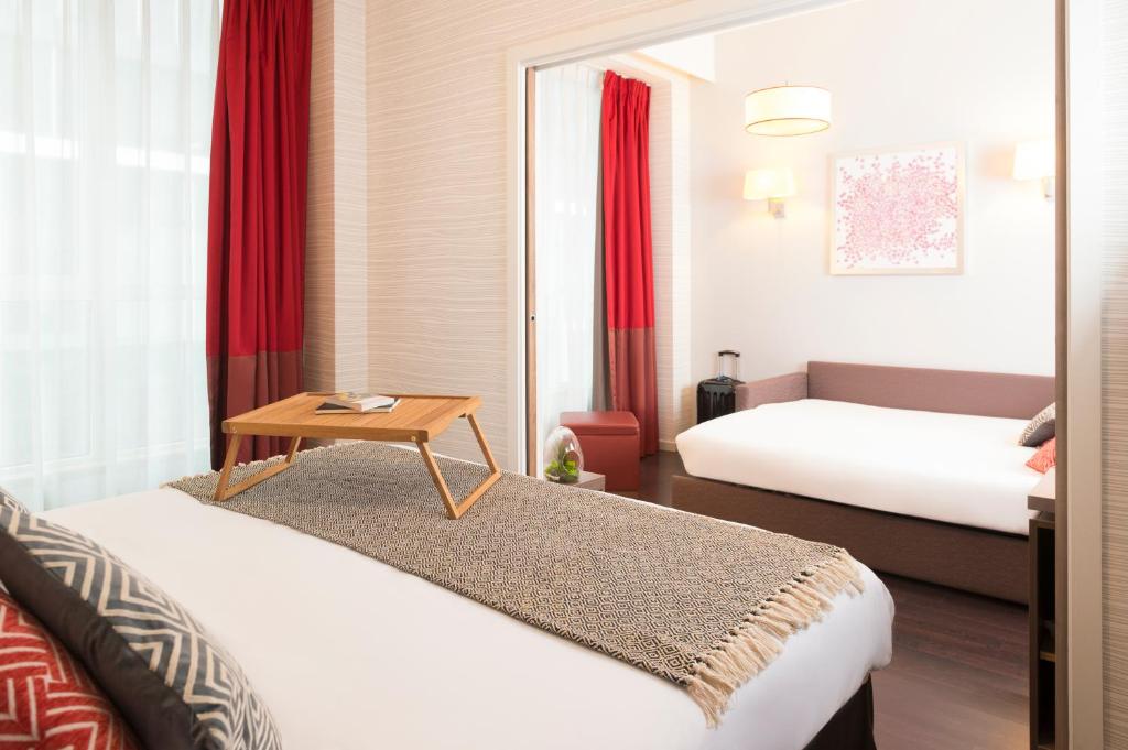 Aparthotel Adagio Brussels Grand Place photo 4