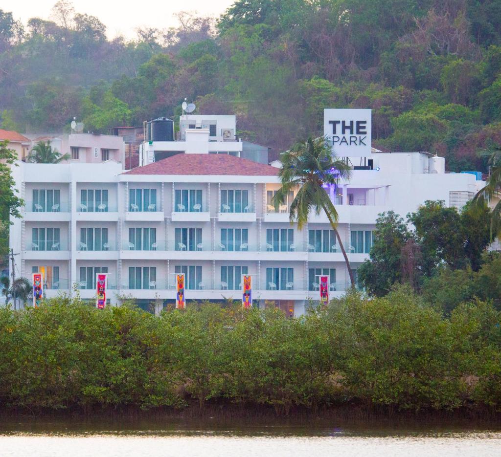 The Park Baga River Goa - Adults only Property photo 1