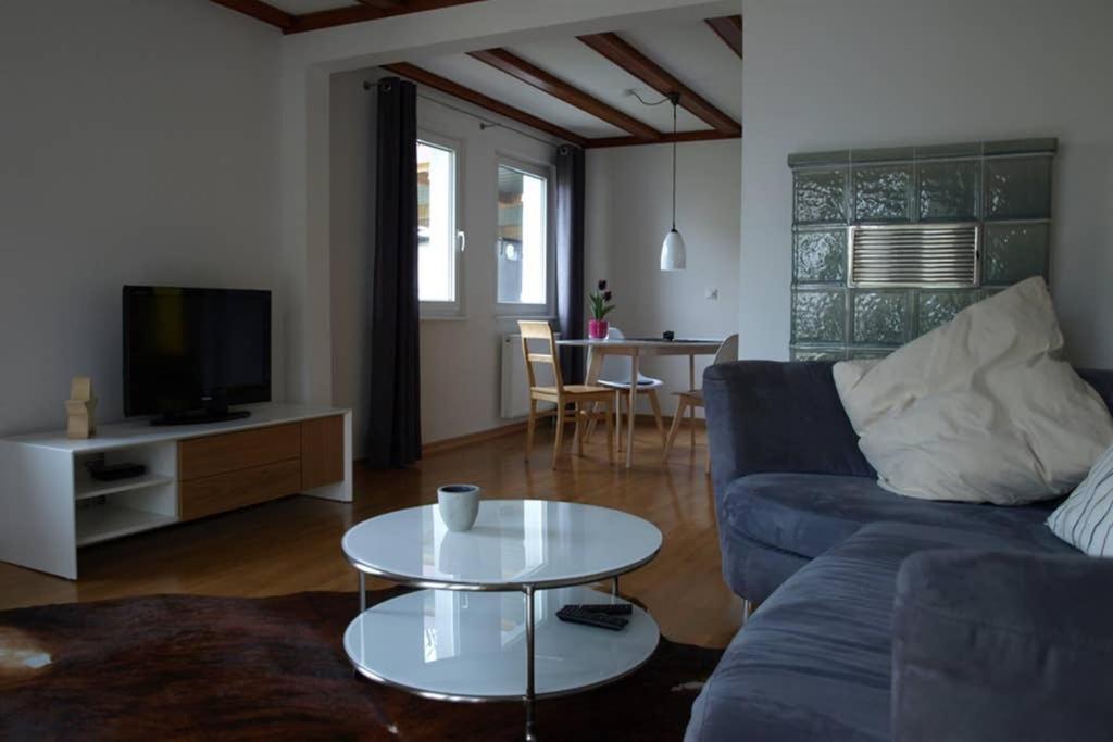 Großzügige Ferienwohnung am Kloster