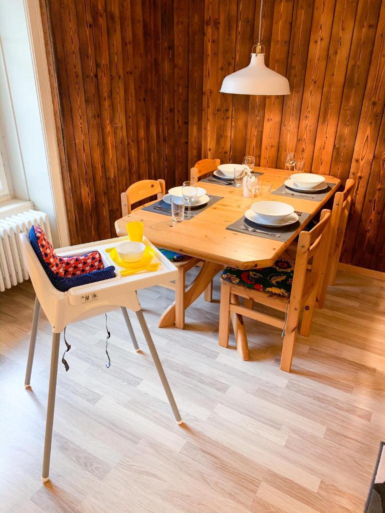Ferienwohnung Meiringen "Engelhorn" photo 2