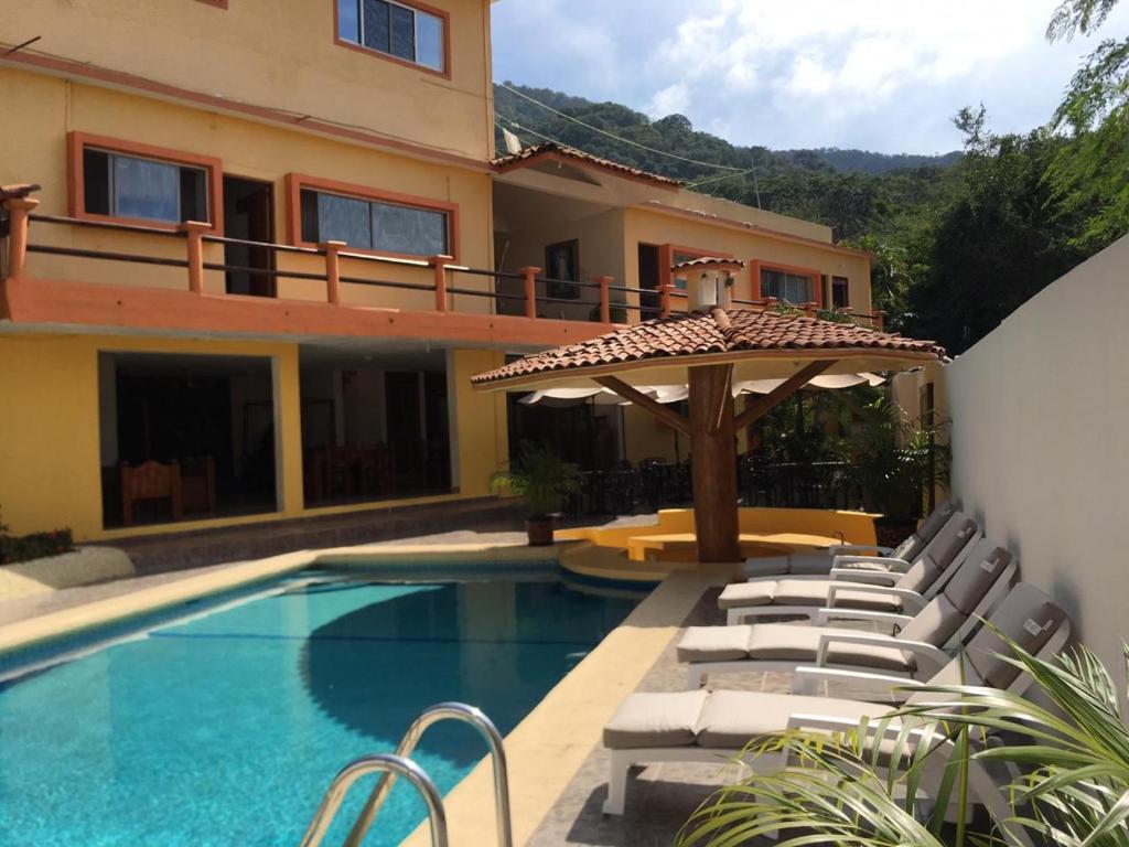 Villa Cupatitzio photo 3