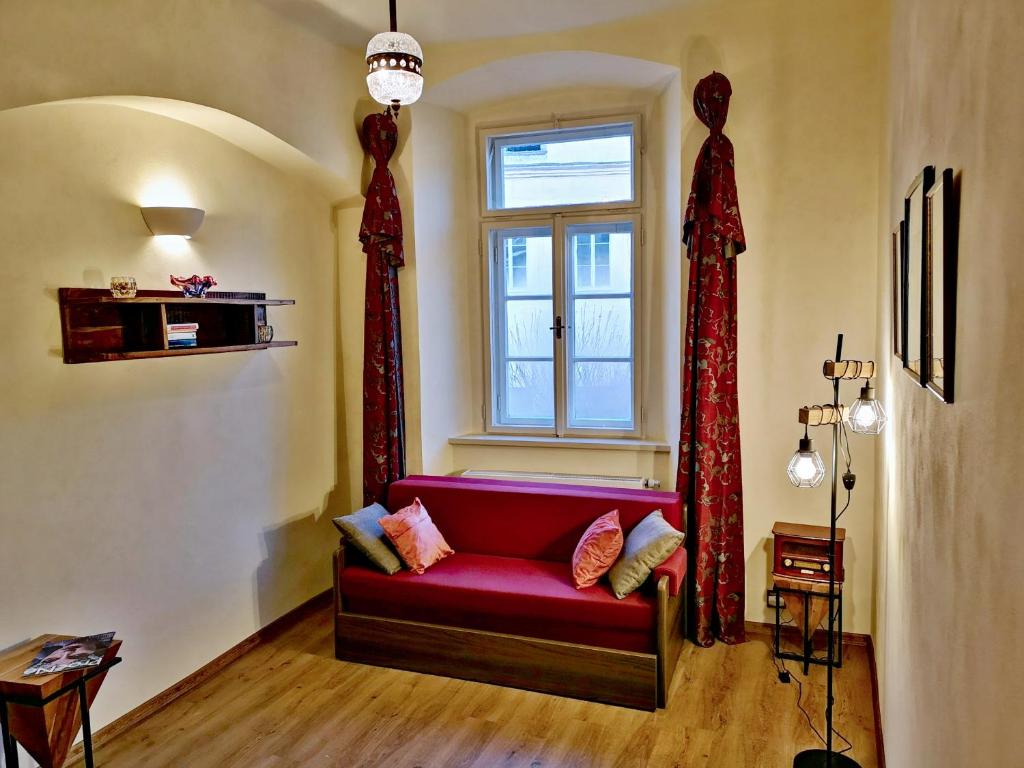 Apartmány na Trojmezí, byt Markéta photo 4