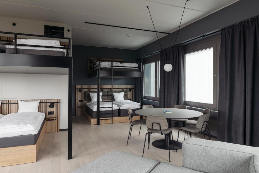 Comfort Hotel Arlanda Airport Terminal photo 3