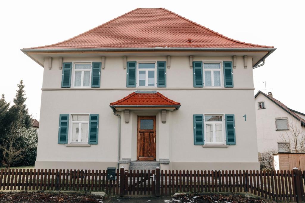 Ferienwohnung am Federsee photo 1
