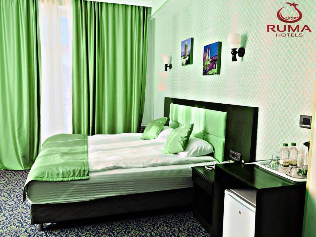 Двухместный (Стандартный двухместный номер с 1 кроватью), Ruma Qala Hotel