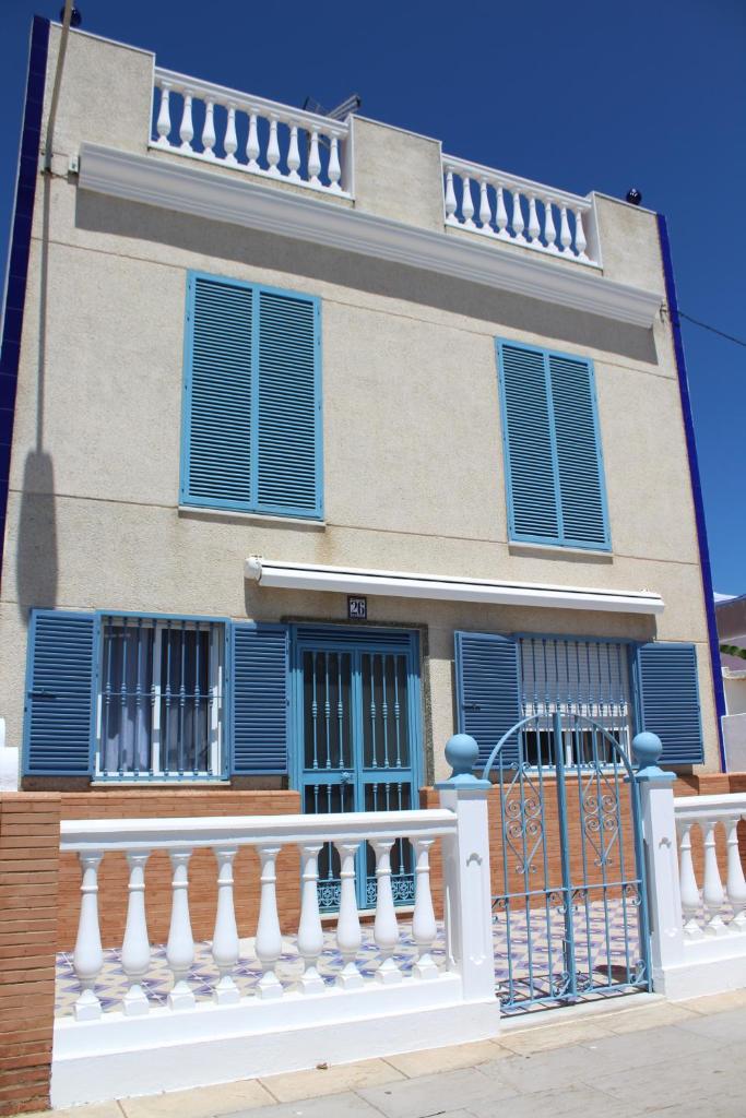 CASA CON VISTAS AL MAR EN LA PUNTA DEL CAIMÁN (ISLA CRISTINA) photo 1