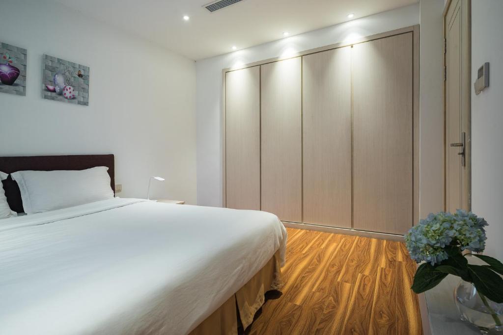 Двухместный (Day Use 2 Hours - Deluxe Double Room), HNC Premier Hotel & Residences
