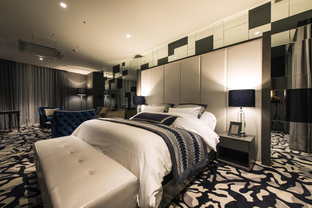 Best Louis Hamilton Hotel Changwon photo 3