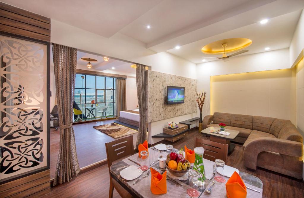 Lords Eco Inn Morbi photo 2