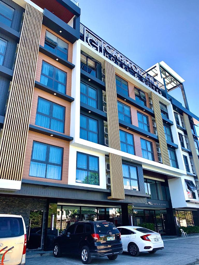 Capitol Hill Hotel and Suites photo 3