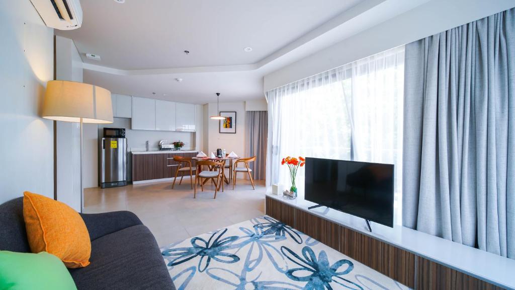 Tambuli Seaside Resort and Spa photo 3