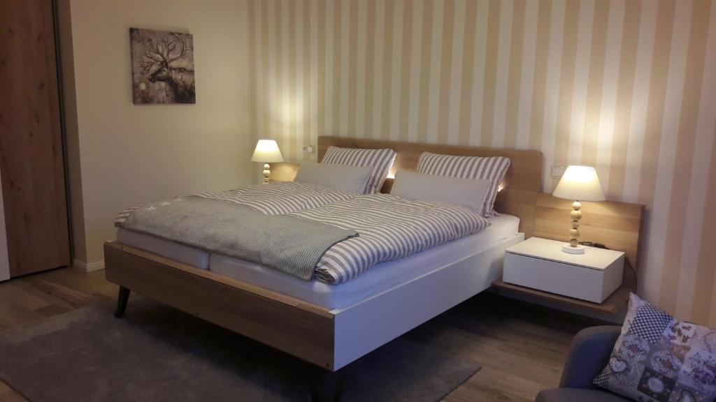 Ferienwohnung Taubenschlag mit Sauna photo 4