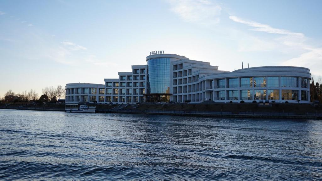 Agsaray Deluxe Hotel & SPA photo 4