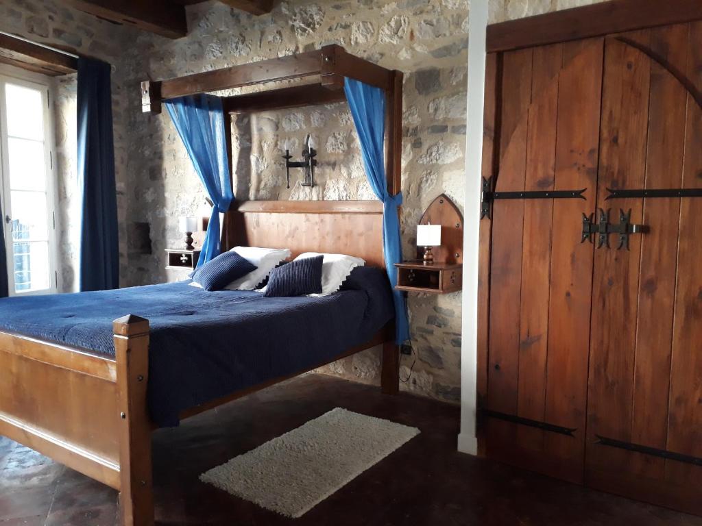 Chambres d'hôtes l'Escuelle des Chevaliers photo 1