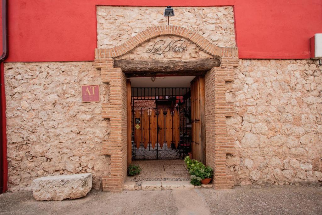Los Nidos de Rebollosa