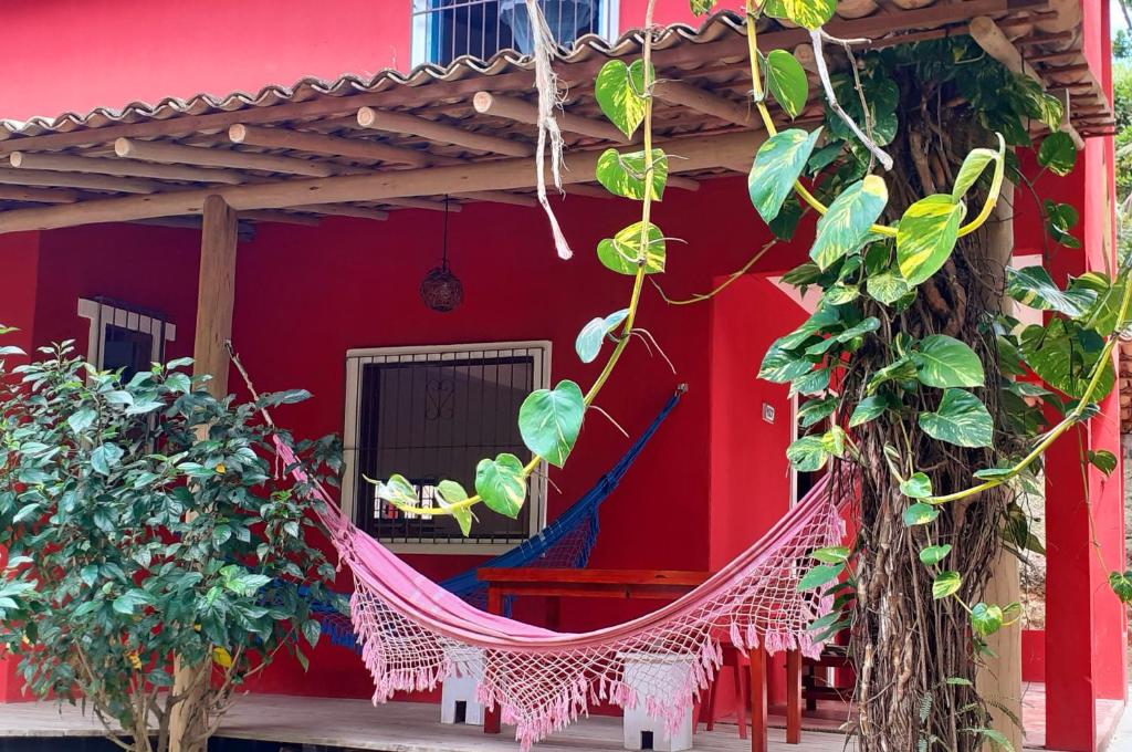 Trancoso, Bahia - Casa por temporada com estacionamento photo 3