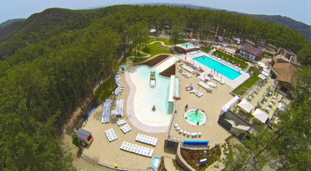 Safaritent Glamping Orlando in Chianti photo 3