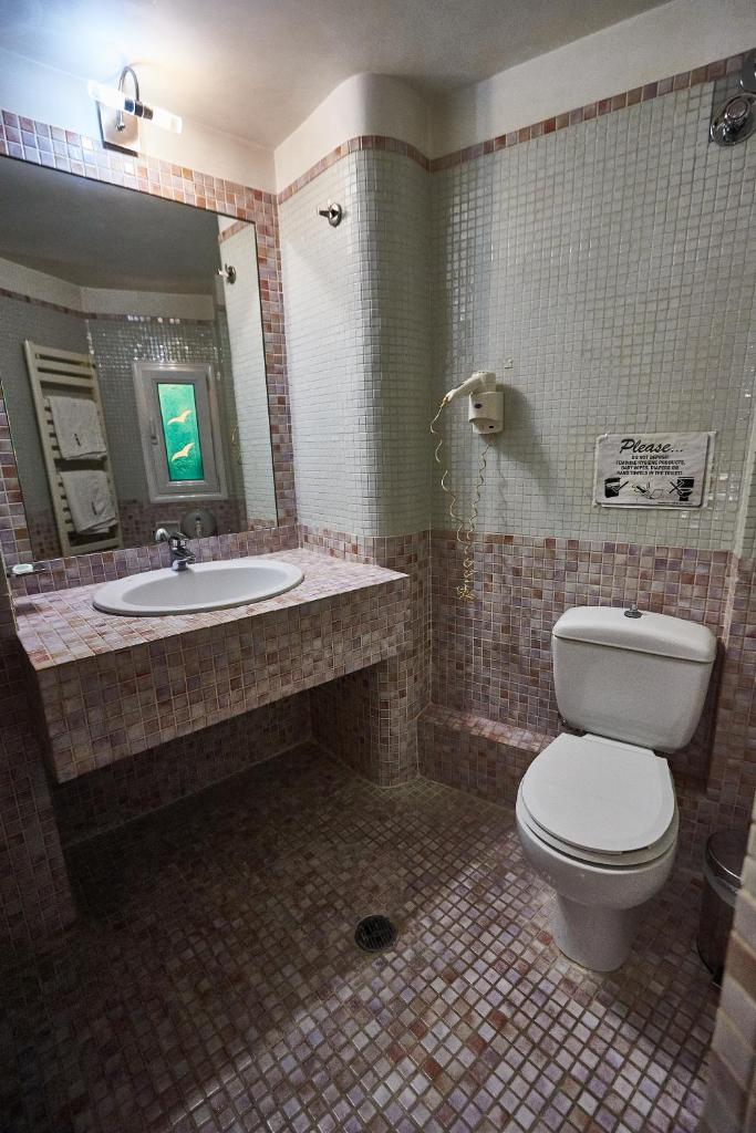 Одноместный (Одноместный номер), Exis Hotel