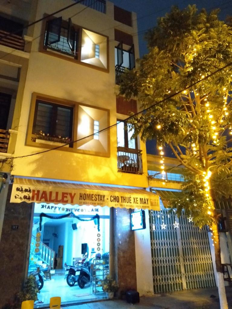 Homestay Halley