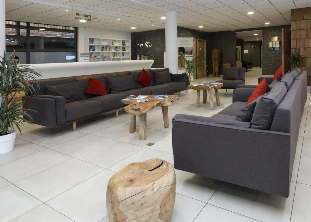 Résidence Prestige Odalys Mendi Alde photo 1