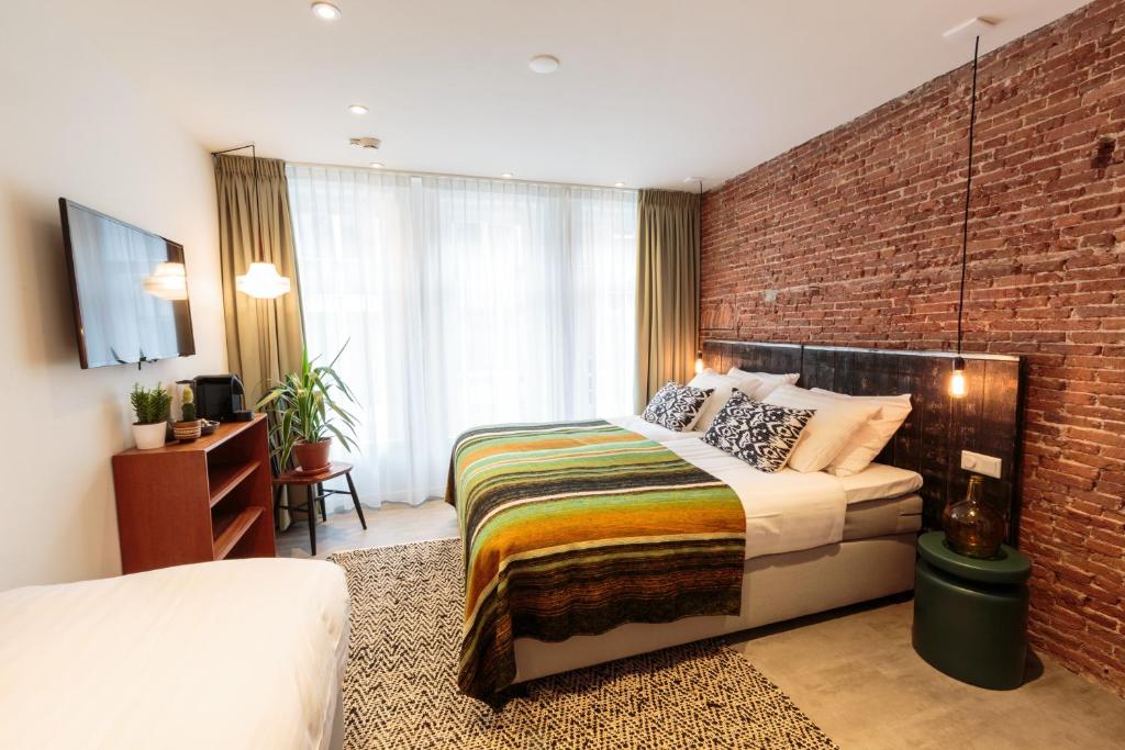 Трехместный (Трехместный номер), Hotel Dwars