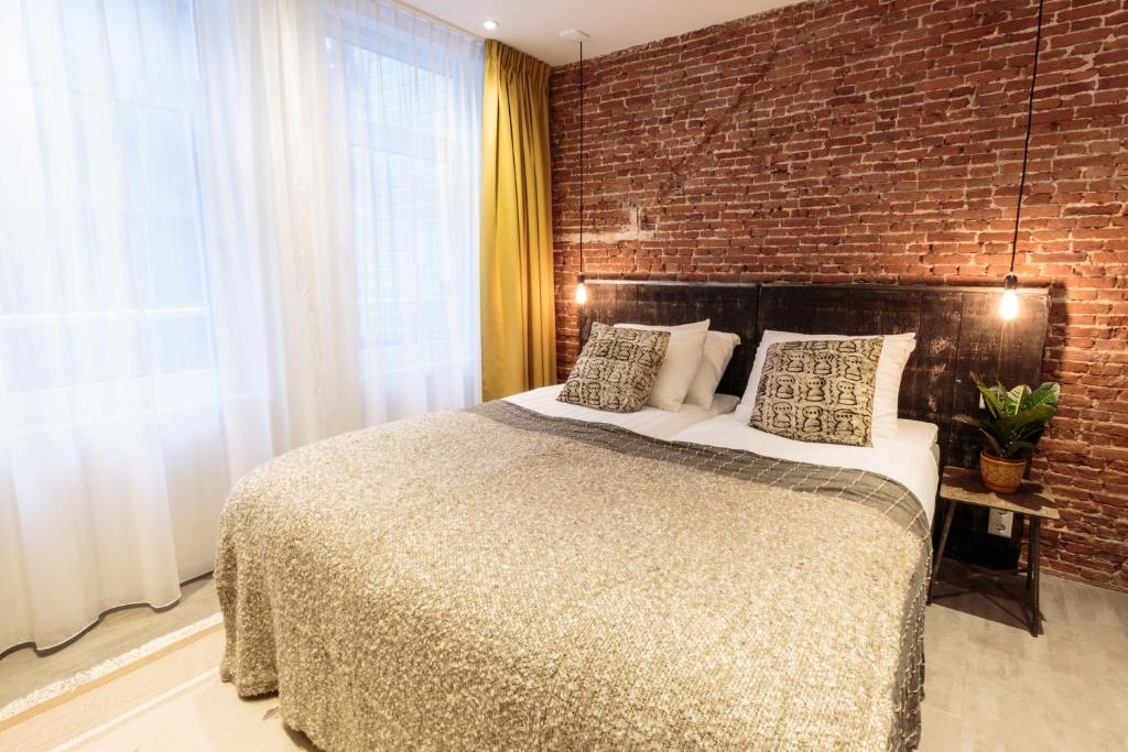 Двухместный (Двухместный номер с 1 кроватью), Hotel Dwars