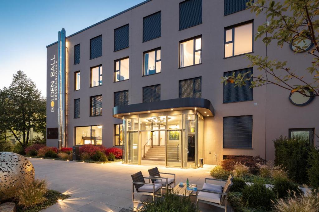 Golden Ball, Exclusive Serviced Apartments Munich photo 2