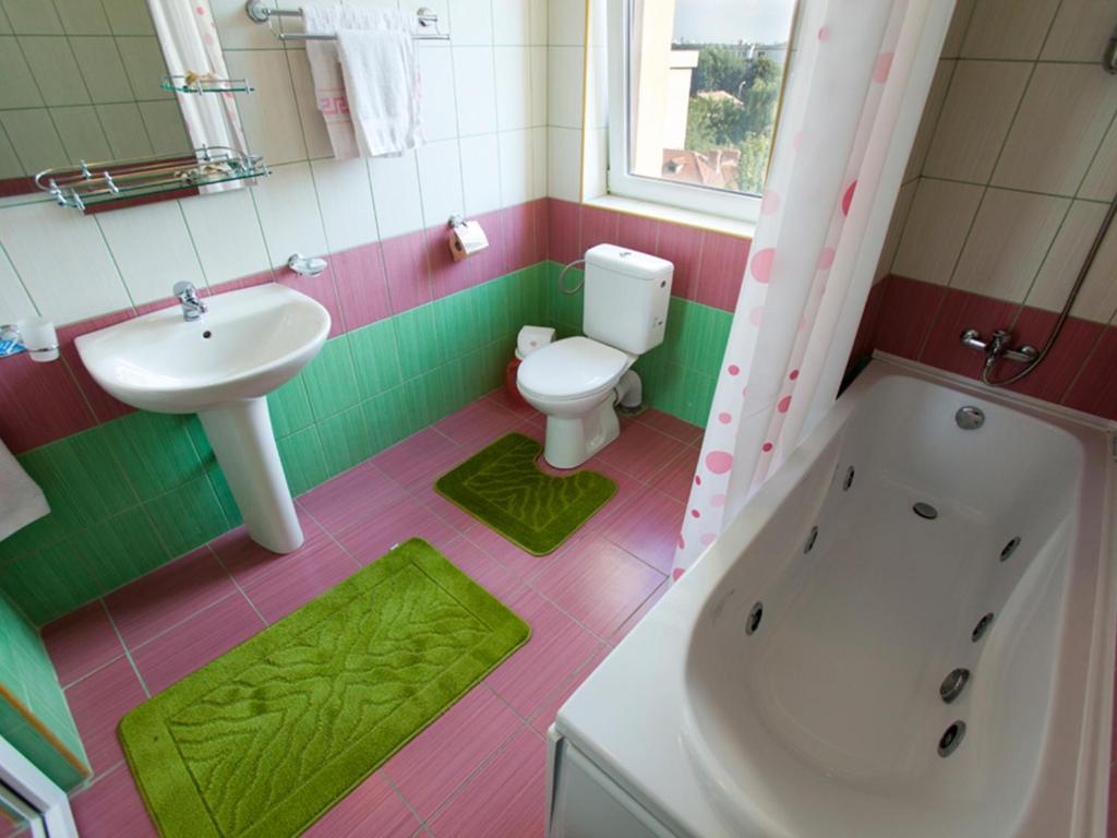 Двухместный (Двухместный номер с 1 кроватью), Hotel La Gil