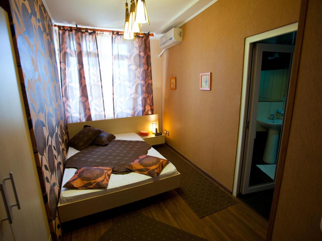 Одноместный (Улучшенный одноместный номер), Hotel La Gil