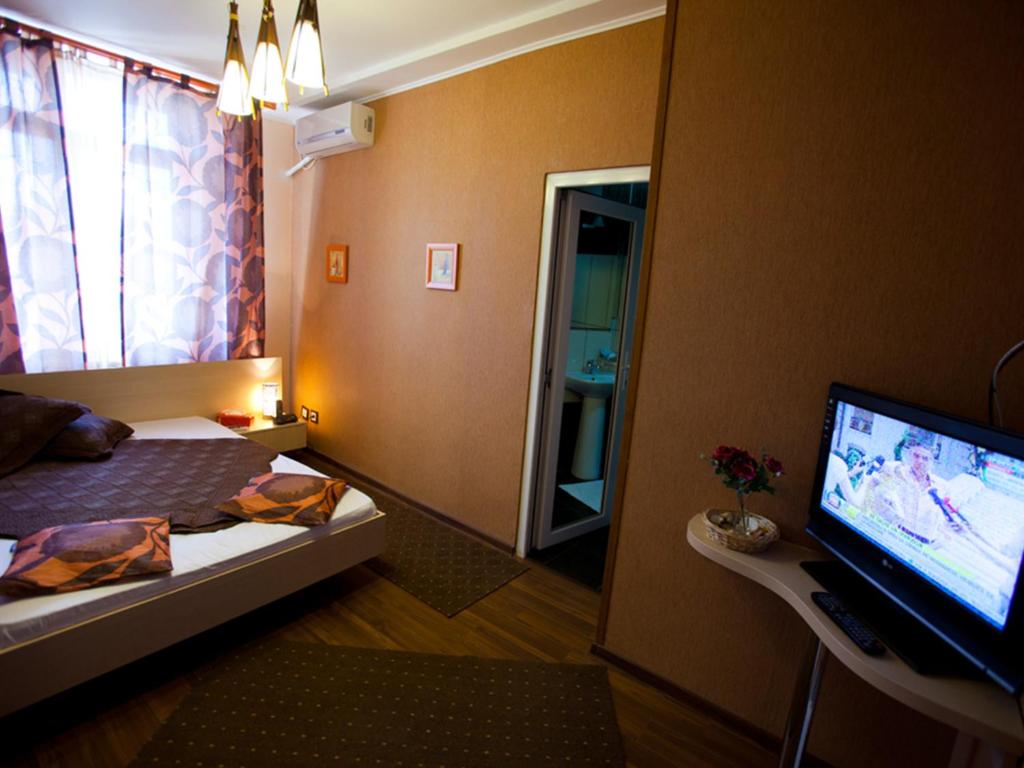 Одноместный (Улучшенный одноместный номер), Hotel La Gil