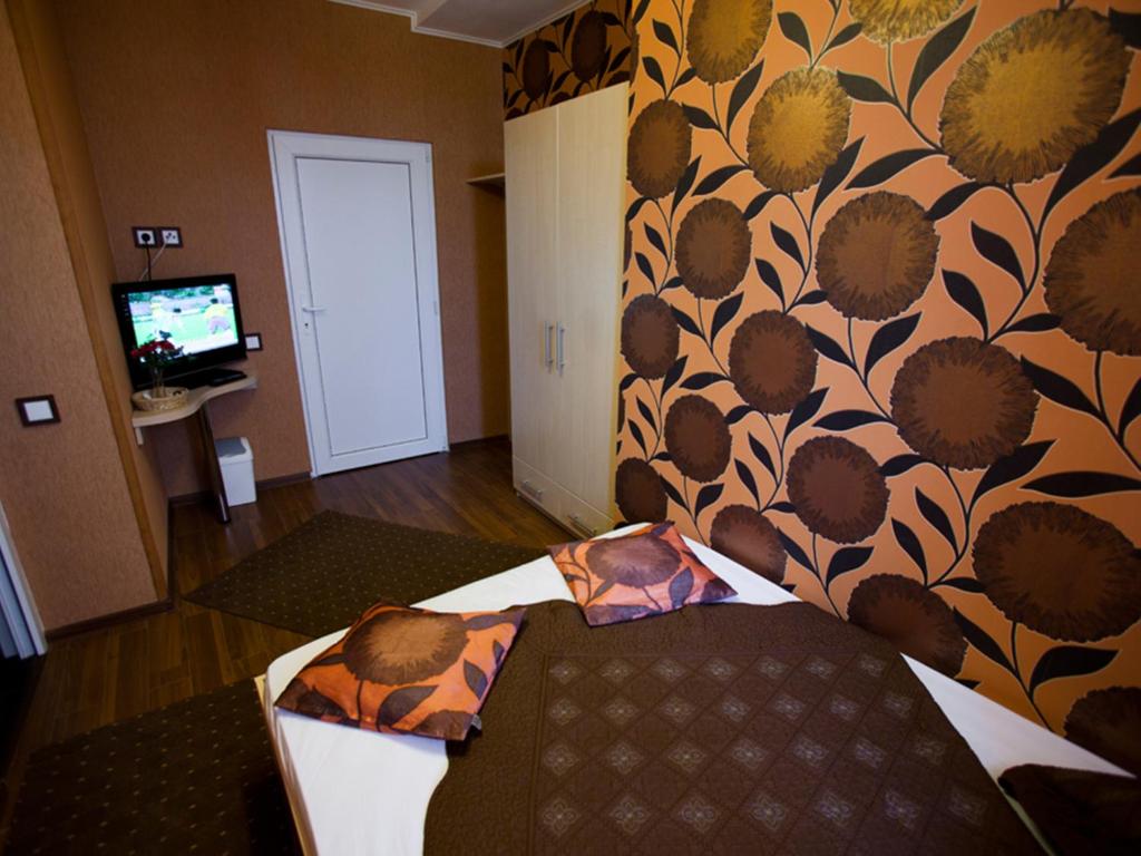 Одноместный (Улучшенный одноместный номер), Hotel La Gil