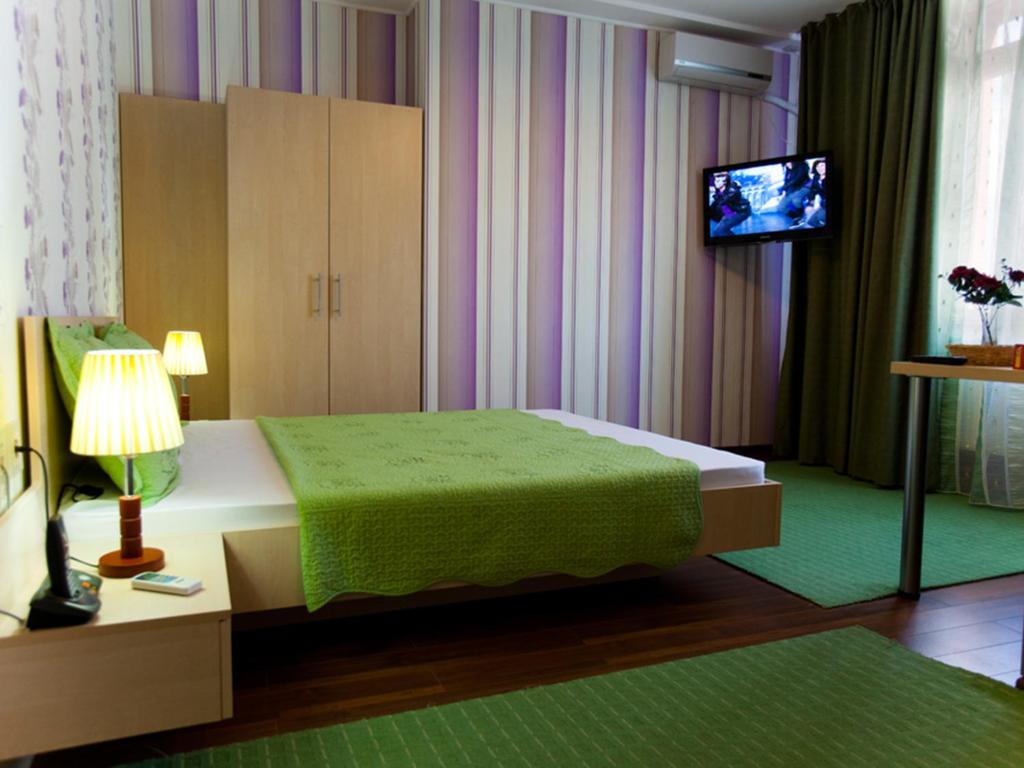 Двухместный (Двухместный номер с 1 кроватью), Hotel La Gil