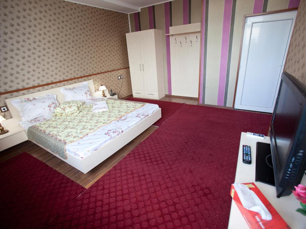 Двухместный (Двухместный номер с 1 кроватью), Hotel La Gil