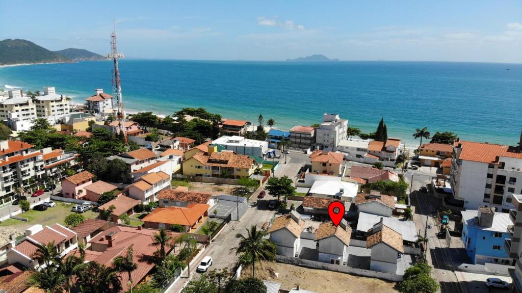 Casa VERDE - A 70 Metros da Areia da Praia dos Ingleses - 6 Pessoas photo 2