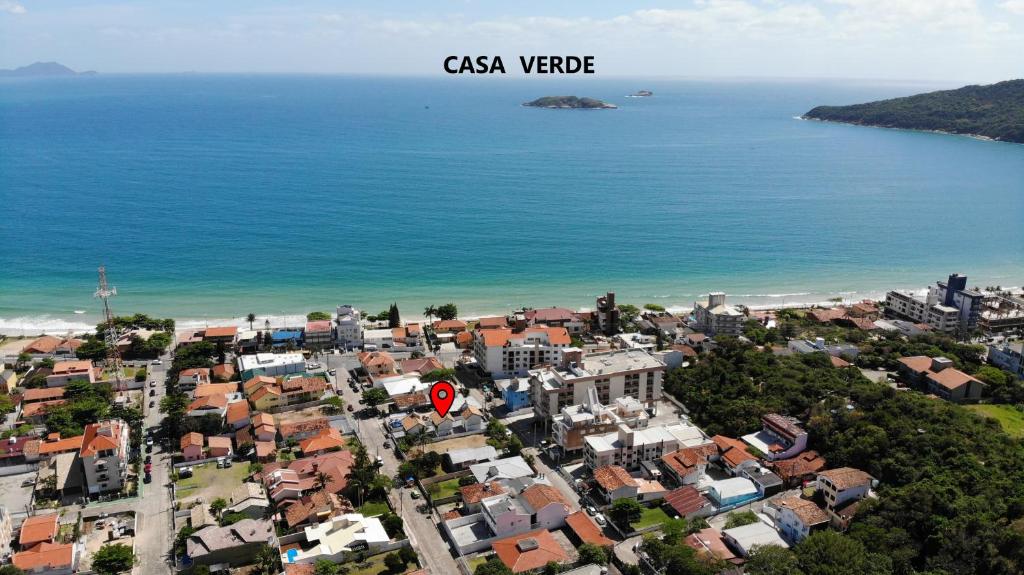 Casa VERDE - A 70 Metros da Areia da Praia dos Ingleses - 6 Pessoas photo 1