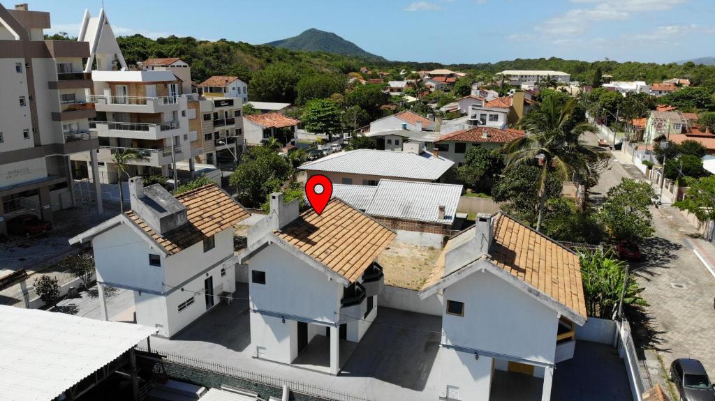 Casa VERDE - A 70 Metros da Areia da Praia dos Ingleses - 6 Pessoas photo 4