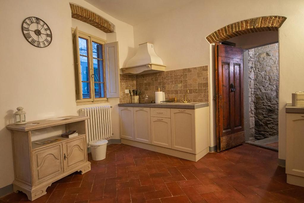 La Terrazza sul Borgo - Montefioralle Apartment photo 1
