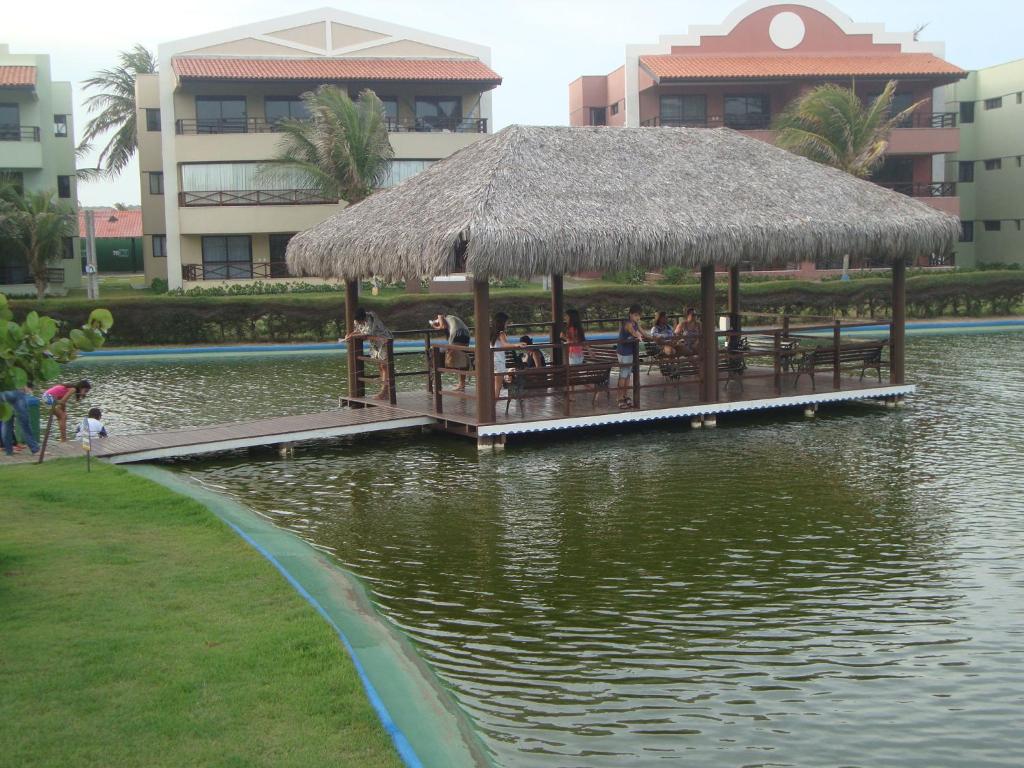 Aquaville Resort Porto Das Dunas block 63 photo 3