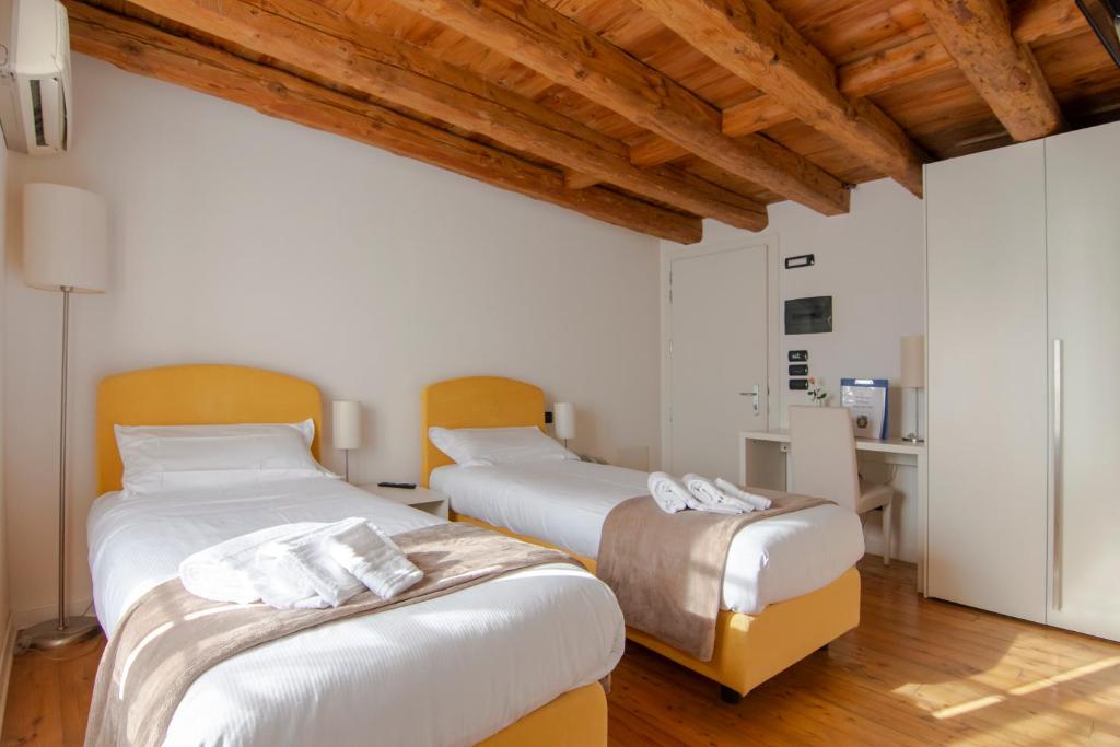 Ostarie Vecjo Friul 1901 Room Type - Double or Twin Room