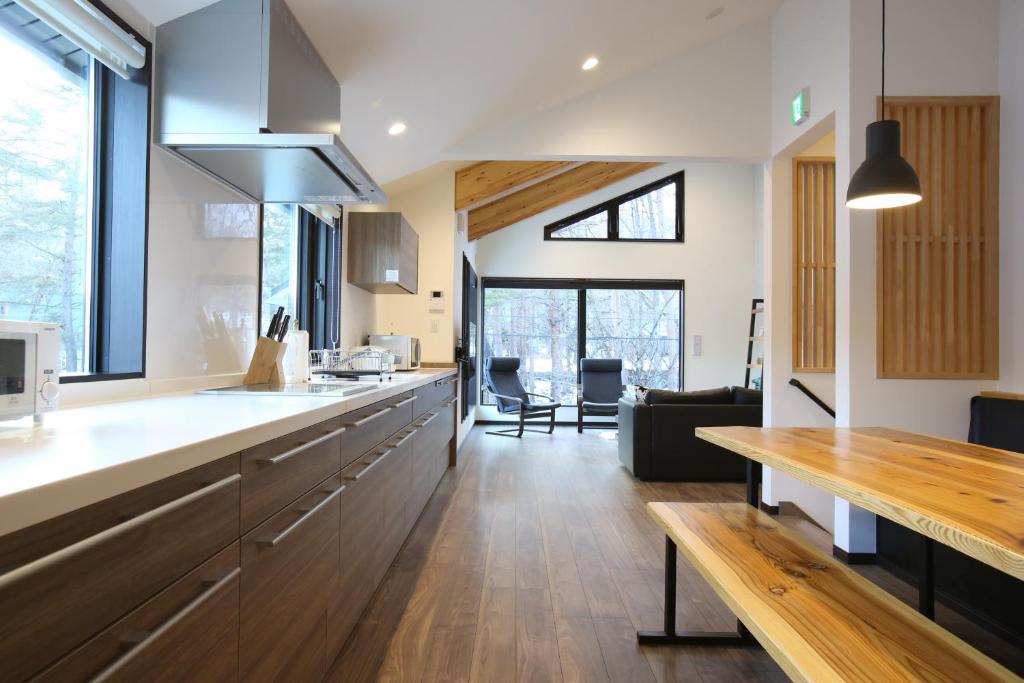 Snowlines Apartments Hakuba photo 3