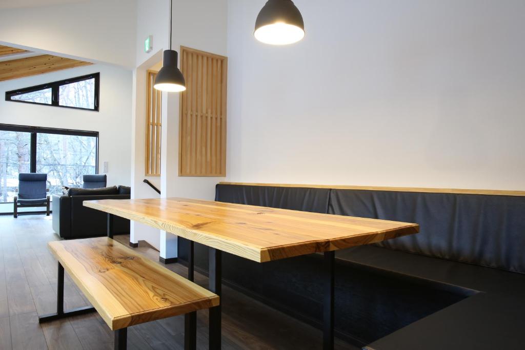 Snowlines Apartments Hakuba photo 4