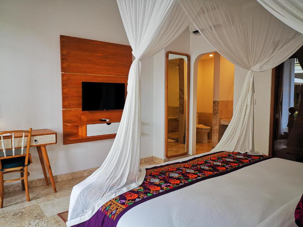 Двухместный (Номер Делюкс), Sabana Ubud