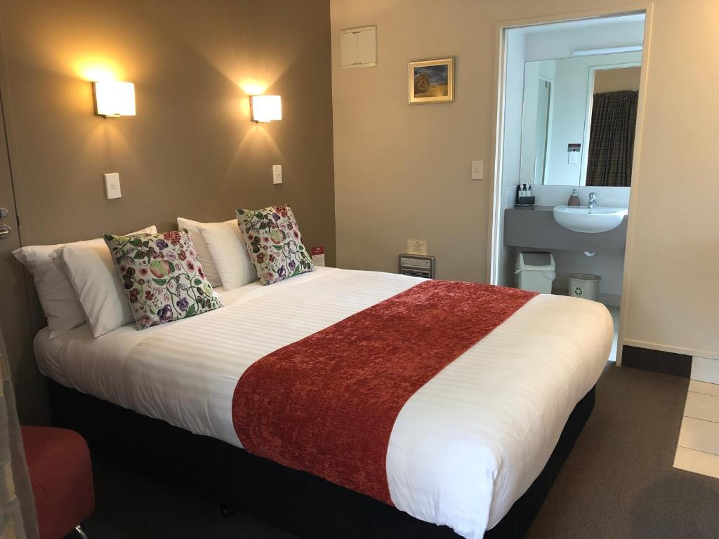 Bella Vista Motel Ashburton photo 1