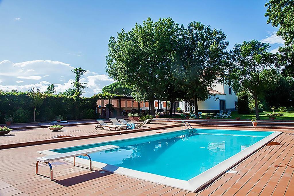 Villa Apostolico with private pool photo 1