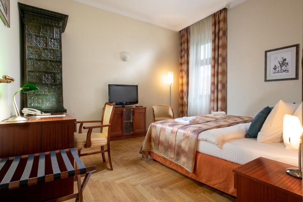 Апартаменты (Стандартные апартаменты), Red Brick Apartments