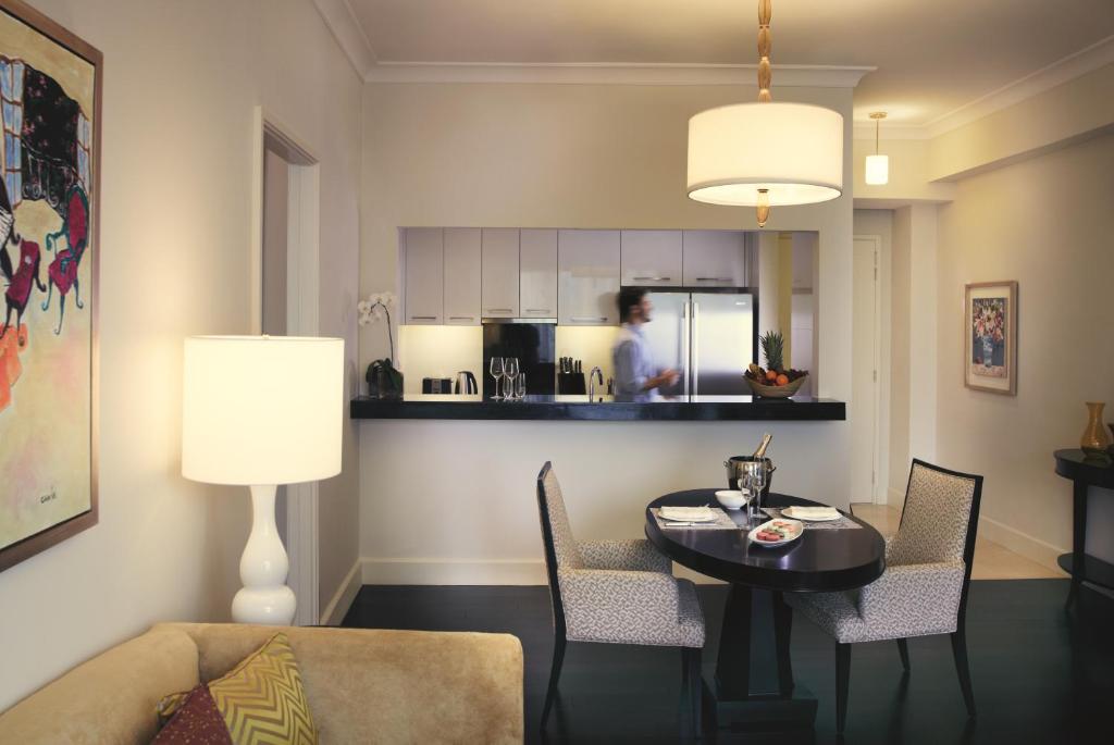 Апартаменты (Представительский номер с 1 спальней), Raffles Makati